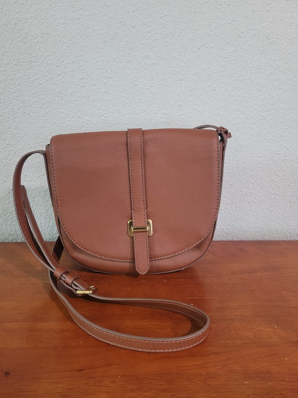 Fossil Emery Crossbody